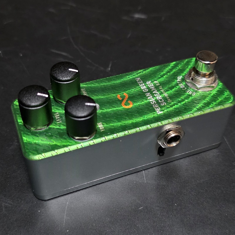 One Control PERSIAN GREEN SCREAMERの画像